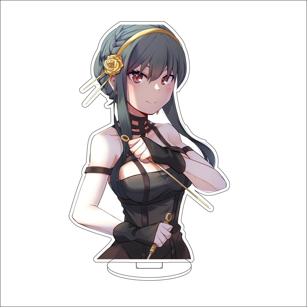Statuetta in Acrilico Anime SP - Anime Merchandise Accessories recensione e prezzo