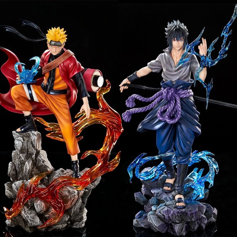 Statuette di Naruto, Modelli d - Anime Merchandise Naruto recensione e prezzo