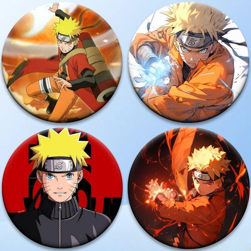 Spilla in metallo smaltato Nar - Anime Merchandise Naruto recensione e prezzo
