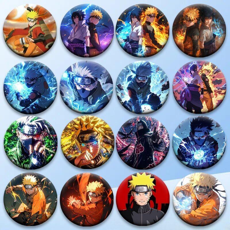 Spilla in metallo smaltato Nar - Anime Merchandise Naruto recensione e prezzo