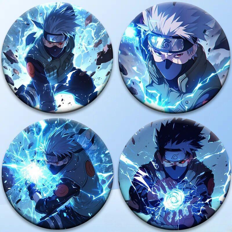 Spilla in metallo smaltato Nar - Anime Merchandise Naruto recensione e prezzo