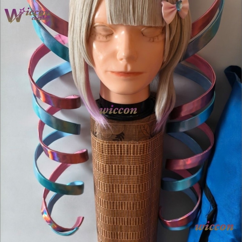 Parrucca Laser Fatta a Mano pe - Cosplay Wig Colored recensione e prezzo