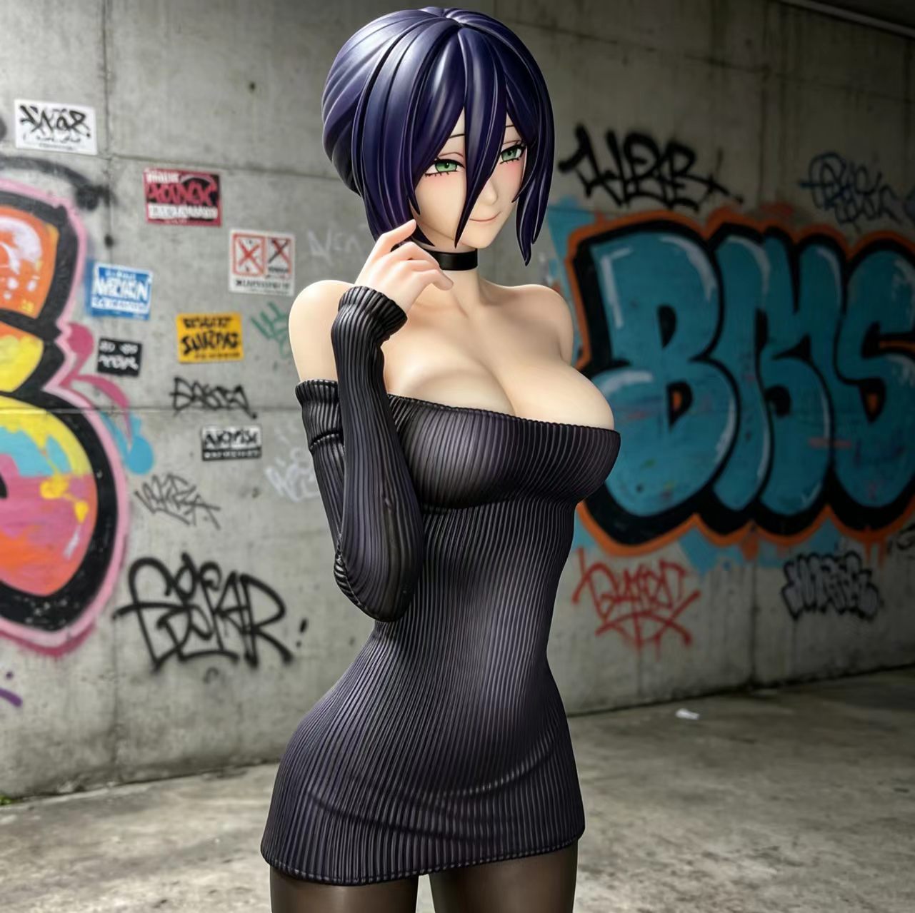 Figurina Modello GK Anime Reze - Popular Anime Merchandise recensione e prezzo