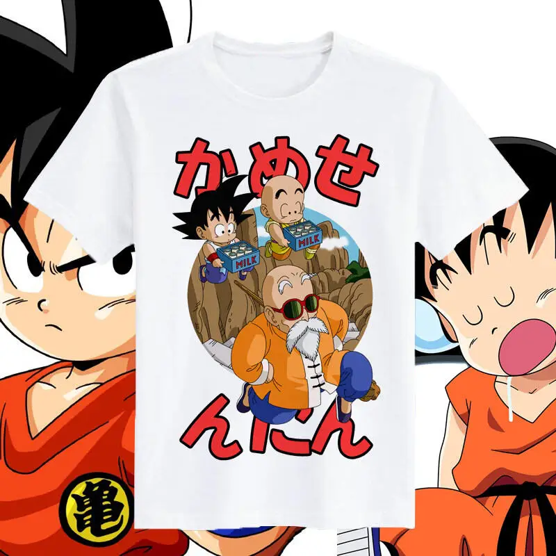 Maglietta Dragon Ball per l'Es - Anime Merchandise Shirt recensione e prezzo