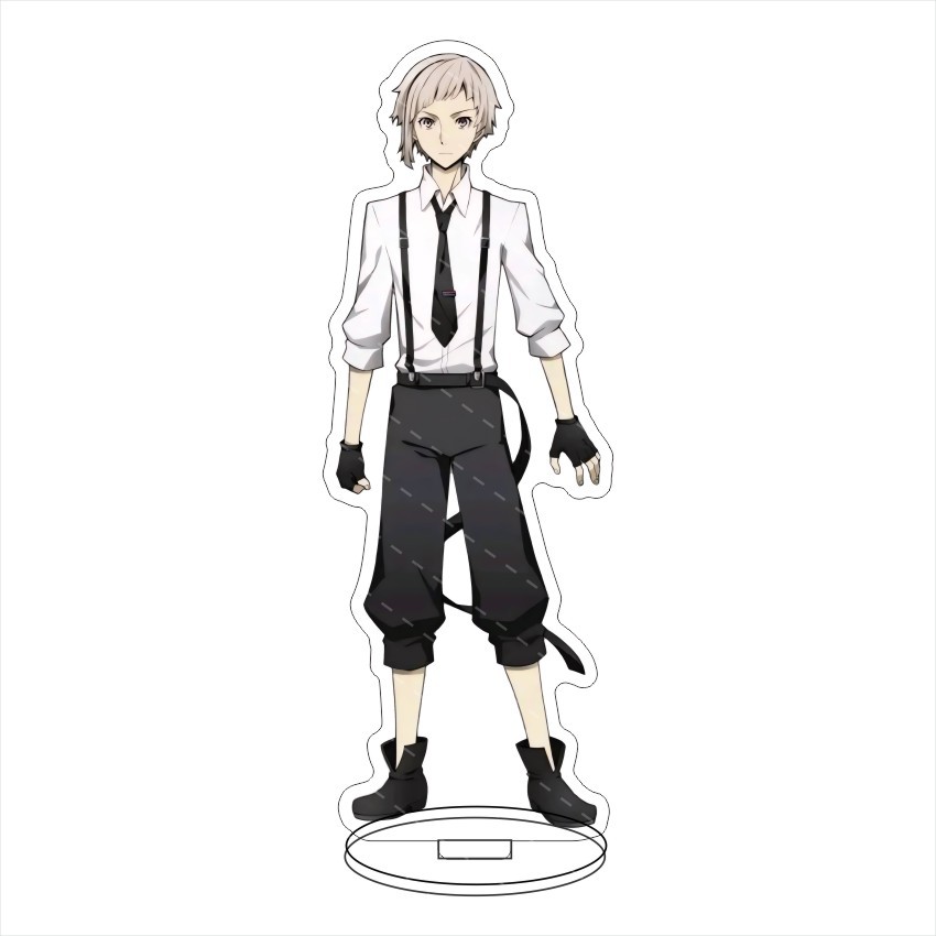 ‌ 16CM Anime Bungo Stray Dogs  - Anime Merchandise Accessories recensione e prezzo