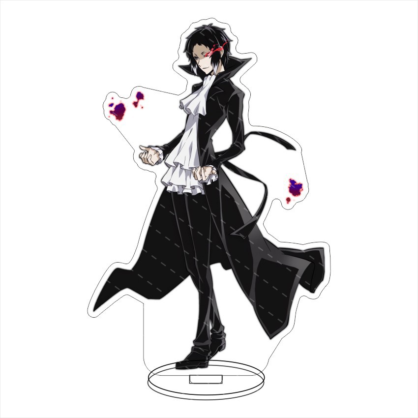 ‌ 16CM Anime Bungo Stray Dogs  - Anime Merchandise Accessories recensione e prezzo