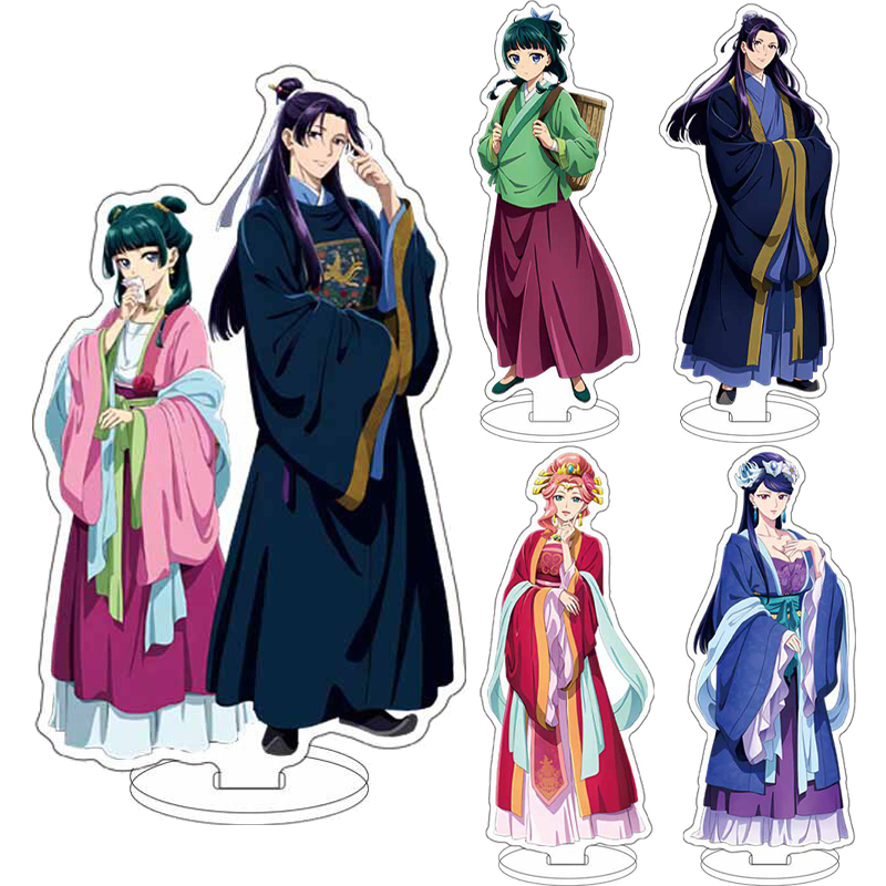 Anime da 16 cm ‌ Kusuriya no H - Anime Merchandise Accessories recensione e prezzo