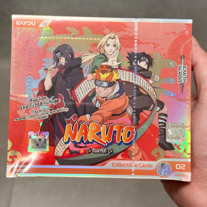 2026 Nuova Versione Inglese Ka - Anime Merchandise Naruto recensione e prezzo