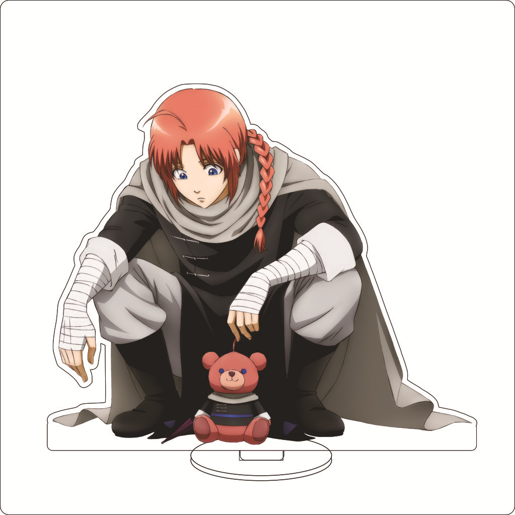 Statuetta in Acrilico da 16CM  - Anime Merchandise Accessories recensione e prezzo