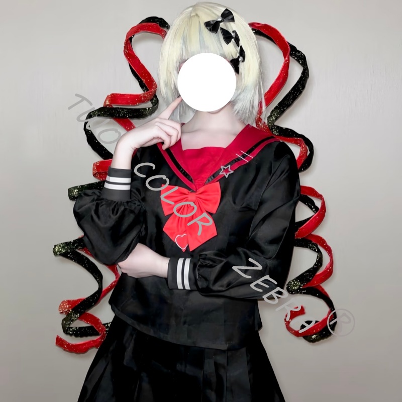 Costume Cosplay Needy Girl Ove - Cosplay Wig Colored recensione e prezzo
