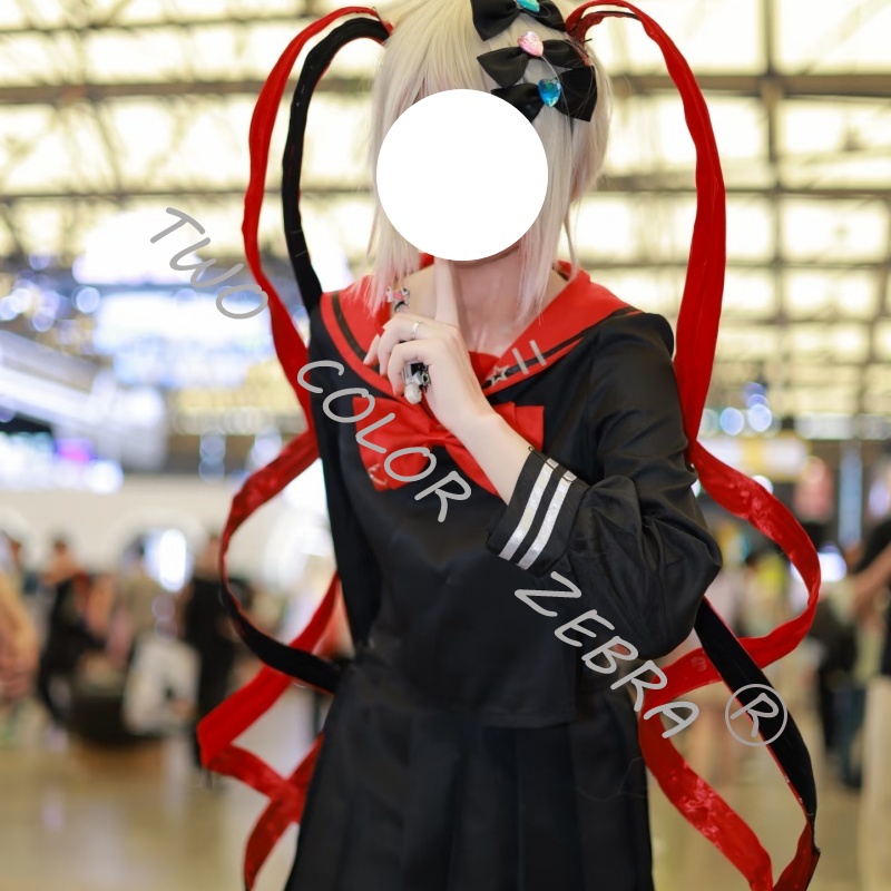 Costume Cosplay Needy Girl Ove - Cosplay Wig Colored recensione e prezzo