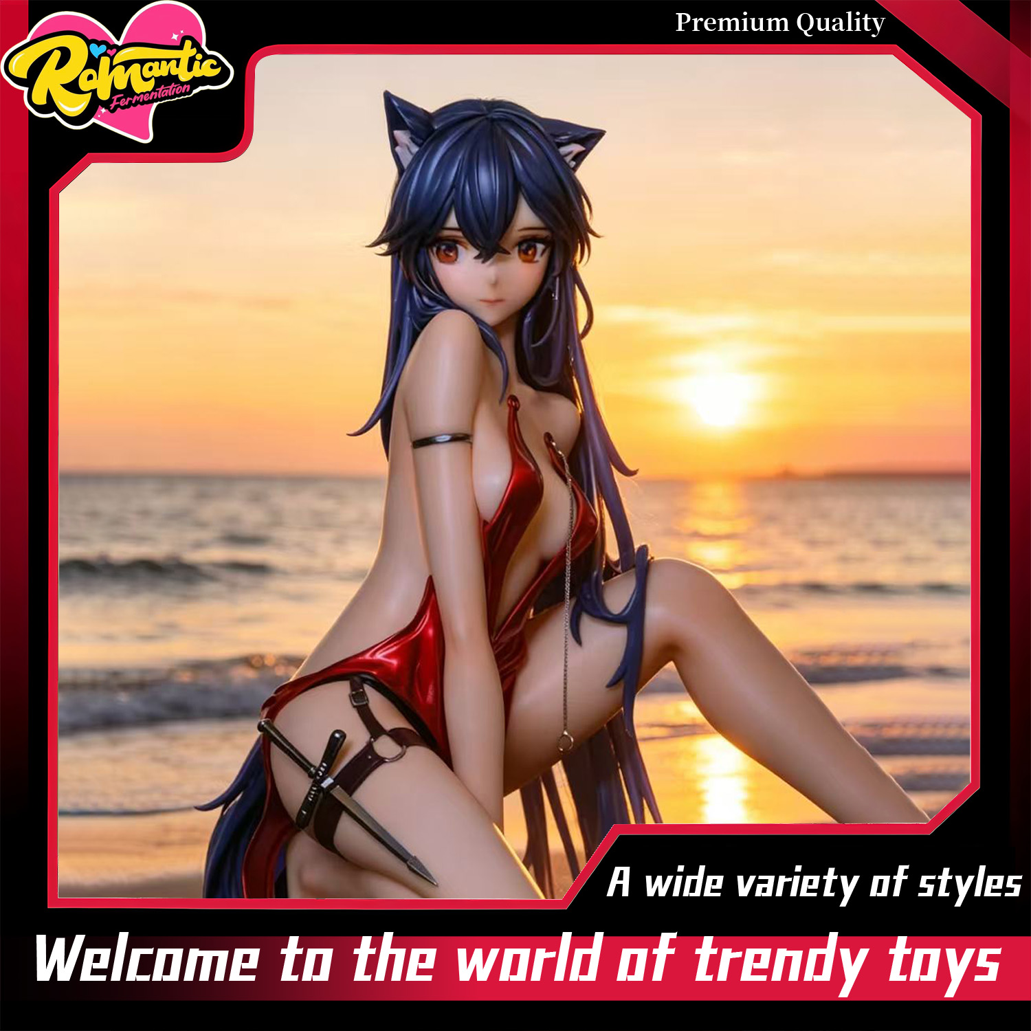 Figurina modello Texas Anime G - Popular Anime Merchandise recensione e prezzo