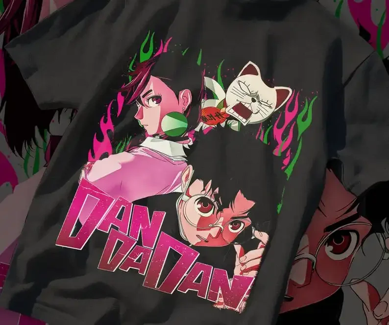 T-shirt Manga Popolare Dandada - Popular Anime Merchandise recensione e prezzo