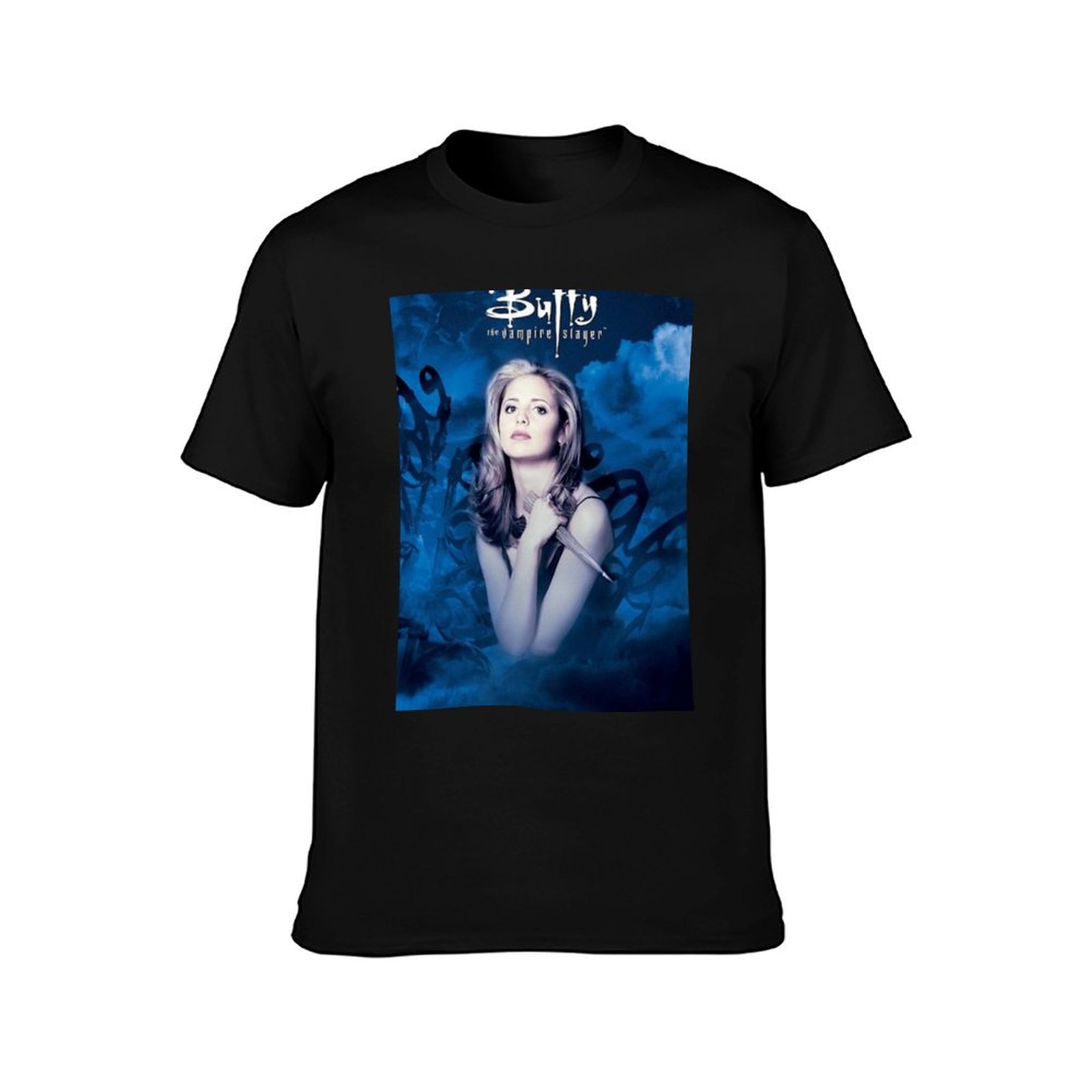 Buffy Merchandise T-shirt magl - Anime Merchandise Shirt recensione e prezzo