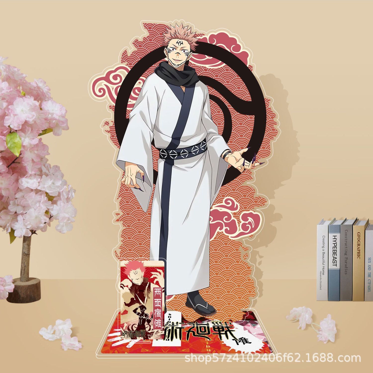 Anime Jujutsu Kaisen Acrilico  - Anime Jujutsu Kaisen Merchandise recensione e prezzo
