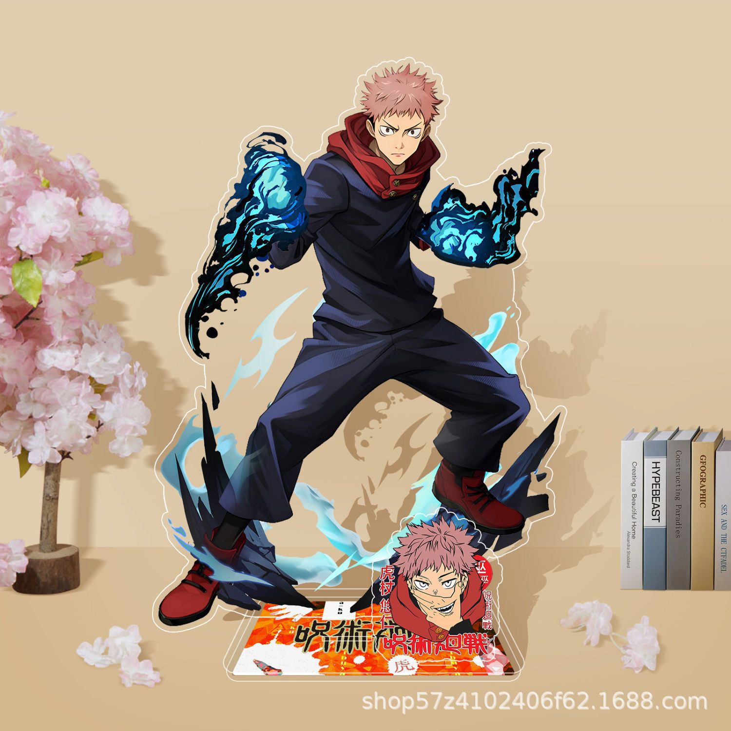 Anime Jujutsu Kaisen Acrilico  - Anime Jujutsu Kaisen Merchandise recensione e prezzo