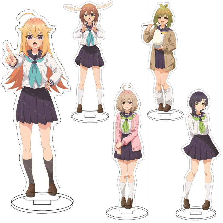 Statuetta in Acrilico Anime da - Anime Merchandise Accessories recensione e prezzo