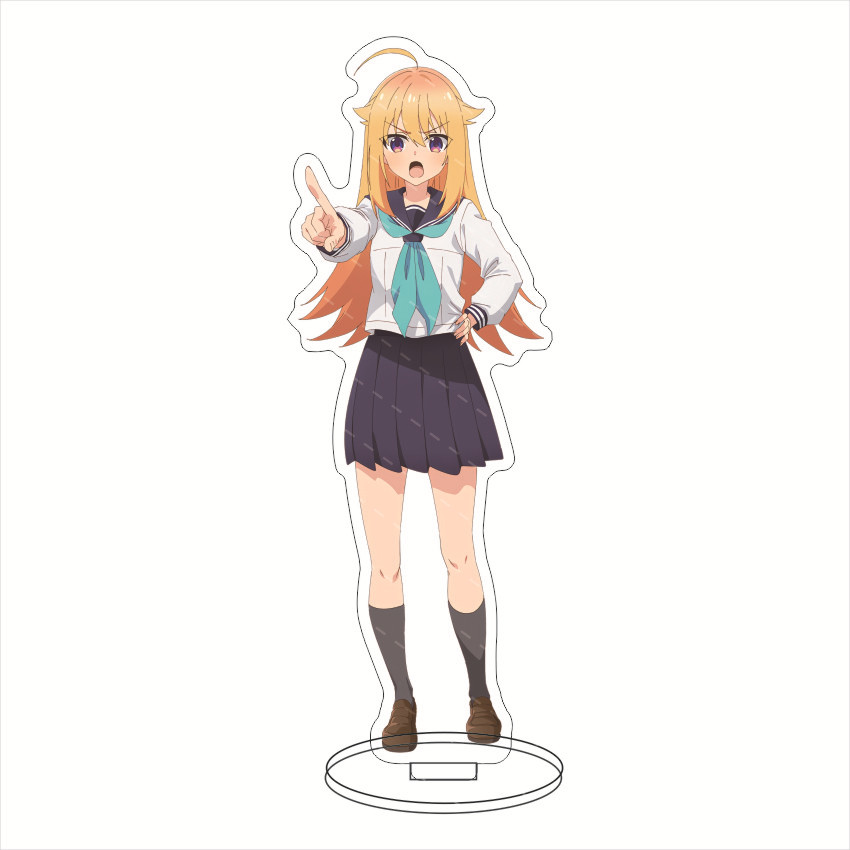 Statuetta in Acrilico Anime da - Anime Merchandise Accessories recensione e prezzo