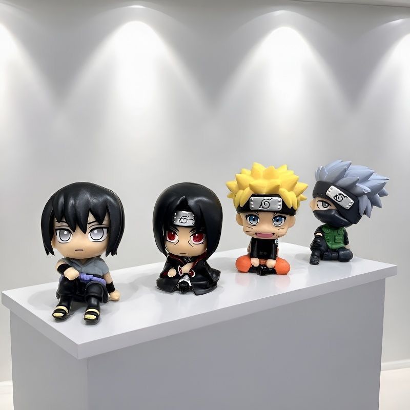 Figurina Carina di NARUTO, Mod - Anime Merchandise Japan recensione e prezzo
