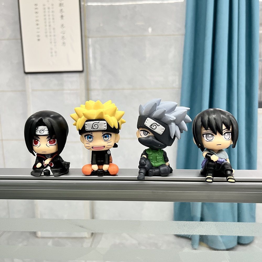 Figurina Carina di NARUTO, Mod - Anime Merchandise Japan recensione e prezzo