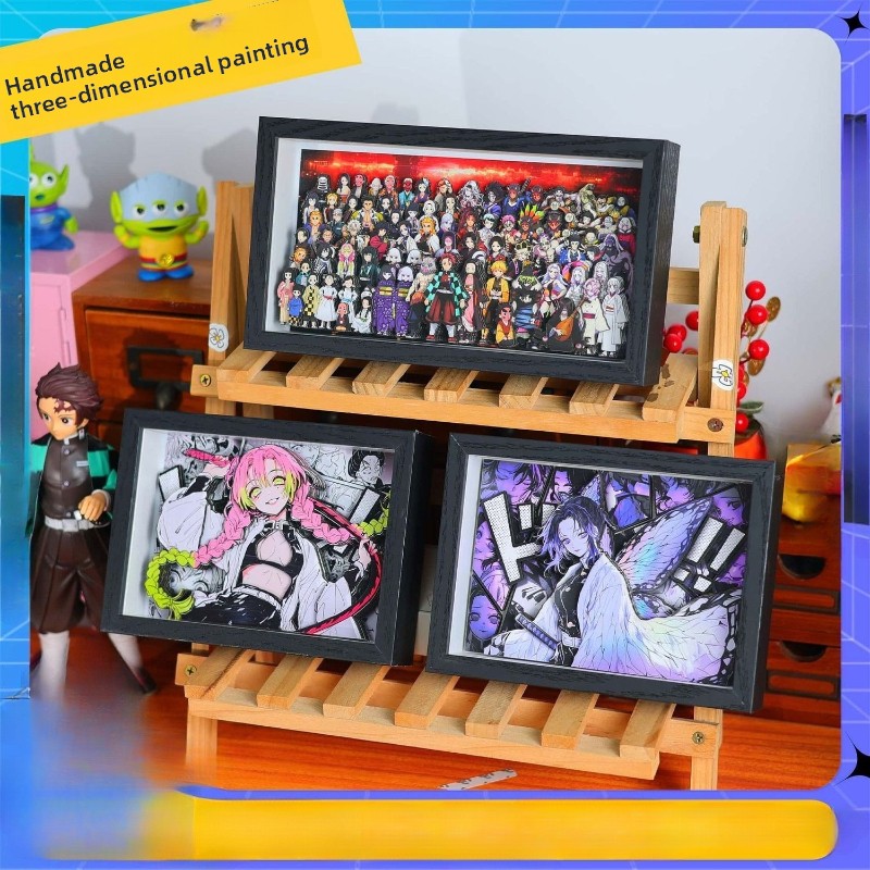 Demon Slayer anime merce carto - Anime Merchandise Japan recensione e prezzo