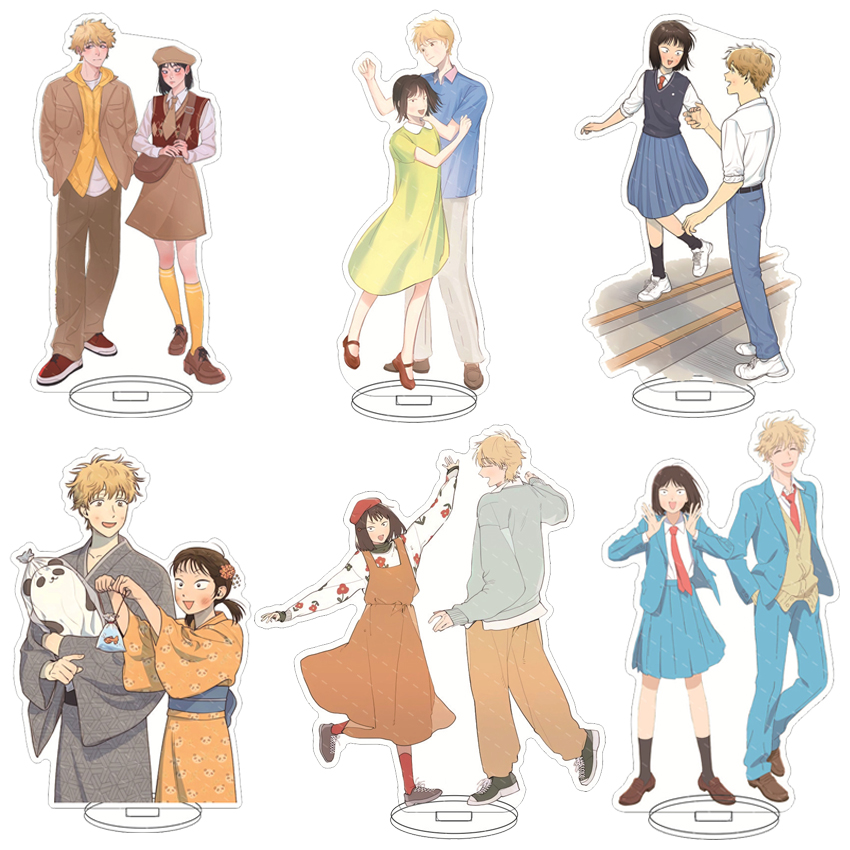Supporto in Acrilico per Anime - Anime Merchandise Accessories recensione e prezzo