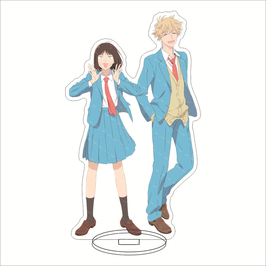 Supporto in Acrilico per Anime - Anime Merchandise Accessories recensione e prezzo