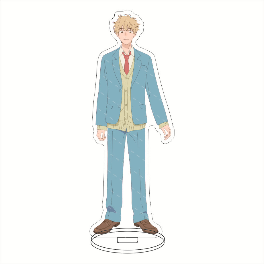 Supporto in Acrilico per Anime - Anime Merchandise Accessories recensione e prezzo