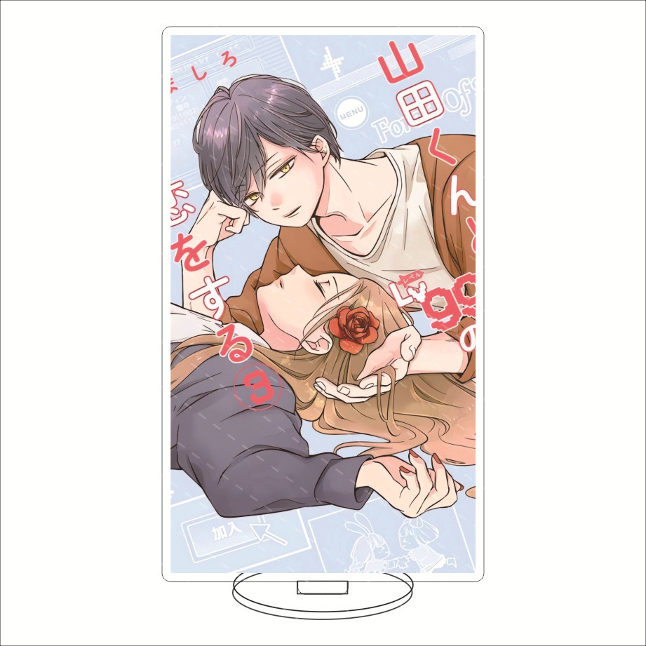 Stand in Acrilico Anime da 16C - Anime Merchandise Accessories recensione e prezzo