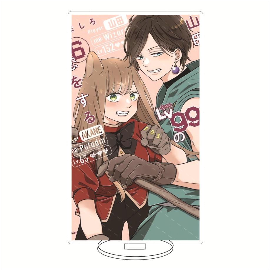 Stand in Acrilico Anime da 16C - Anime Merchandise Accessories recensione e prezzo