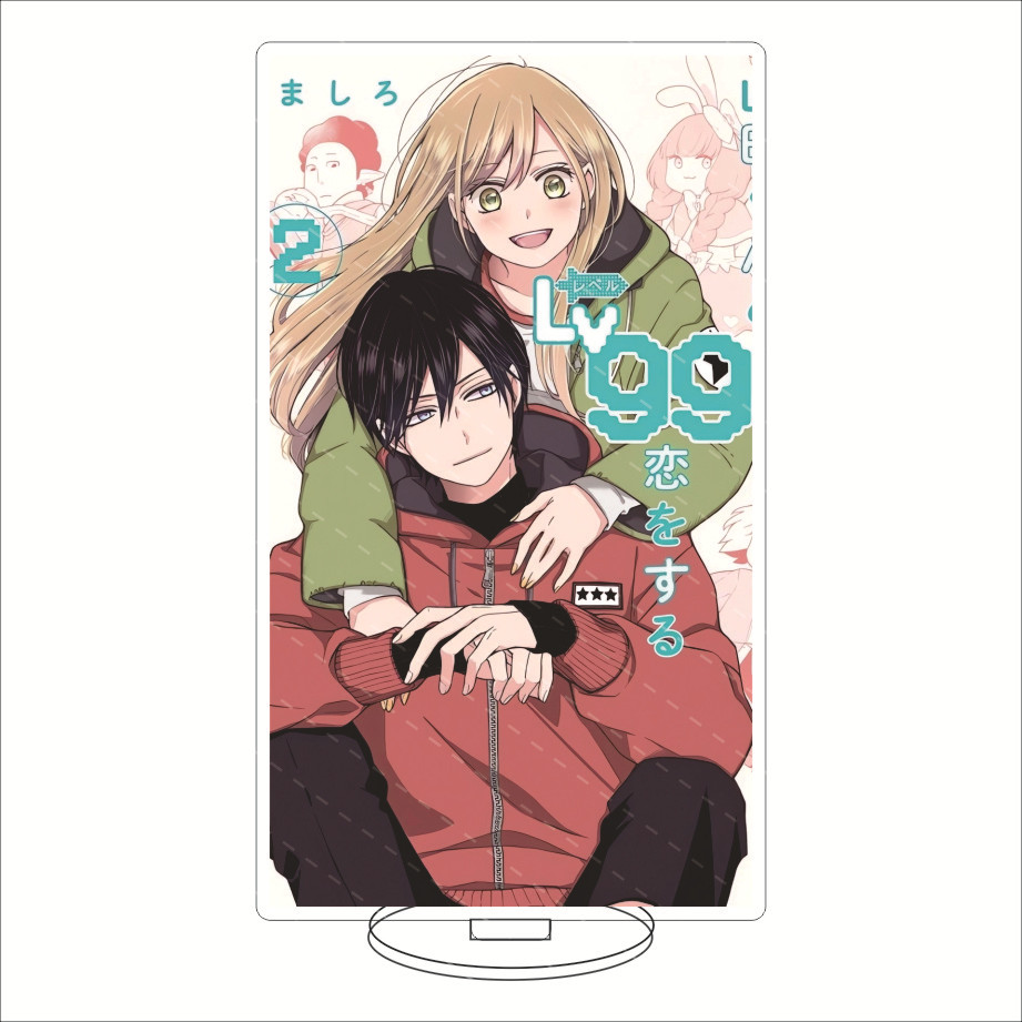 Stand in Acrilico Anime da 16C - Anime Merchandise Accessories recensione e prezzo