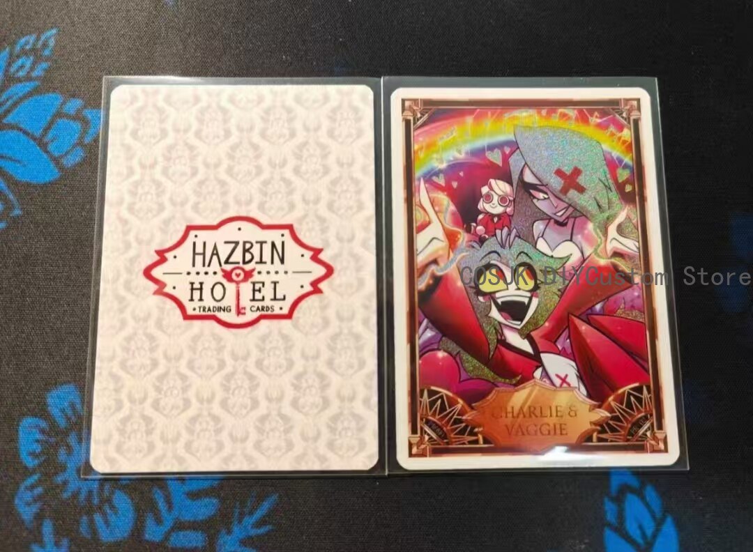 Gioco Hazbin Hotel Alastor Vox - Anime Merchandise Posters recensione e prezzo