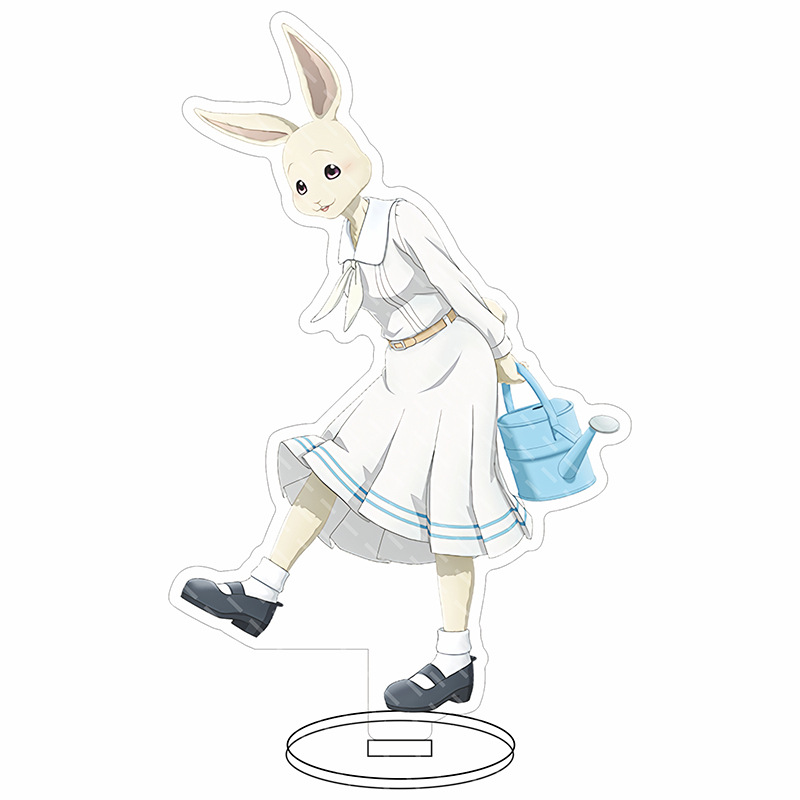 Figura Anime BEASTARS da 16 CM - Anime Merchandise Accessories recensione e prezzo
