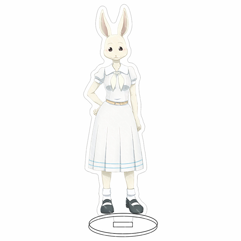 Figura Anime BEASTARS da 16 CM - Anime Merchandise Accessories recensione e prezzo