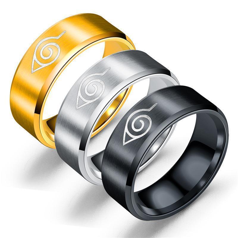 Anello Naruto in Stile Giappon - Anime Merchandise Naruto recensione e prezzo