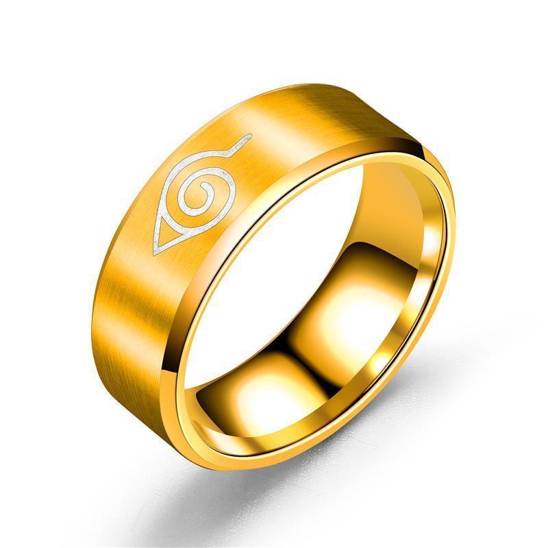 Anello Naruto in Stile Giappon - Anime Merchandise Naruto recensione e prezzo