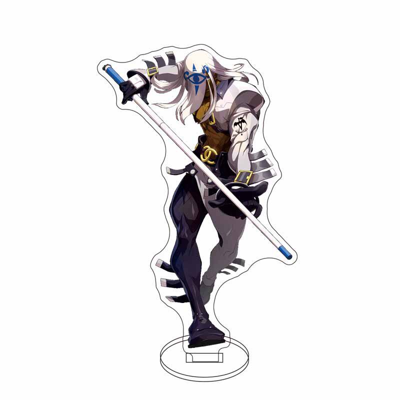 Figura Sol Badguy da 16 cm di  - Anime Merchandise Accessories recensione e prezzo