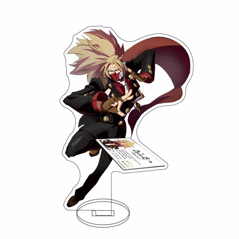 Figura Sol Badguy da 16 cm di  - Anime Merchandise Accessories recensione e prezzo