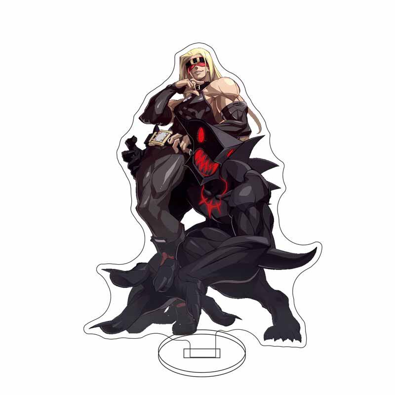 Figura Sol Badguy da 16 cm di  - Anime Merchandise Accessories recensione e prezzo