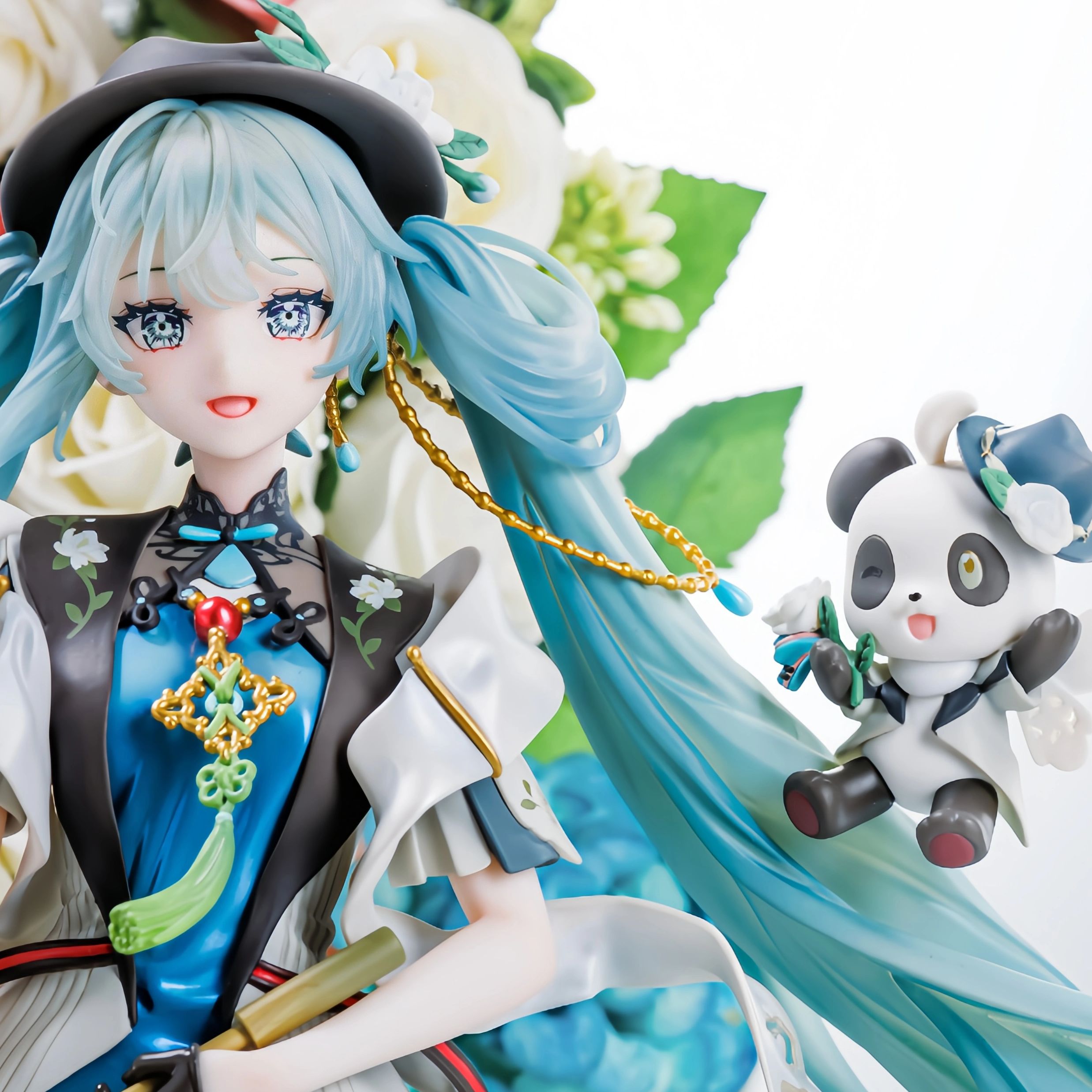 Statuetta Modello GK di Panda  - Popular Anime Merchandise recensione e prezzo