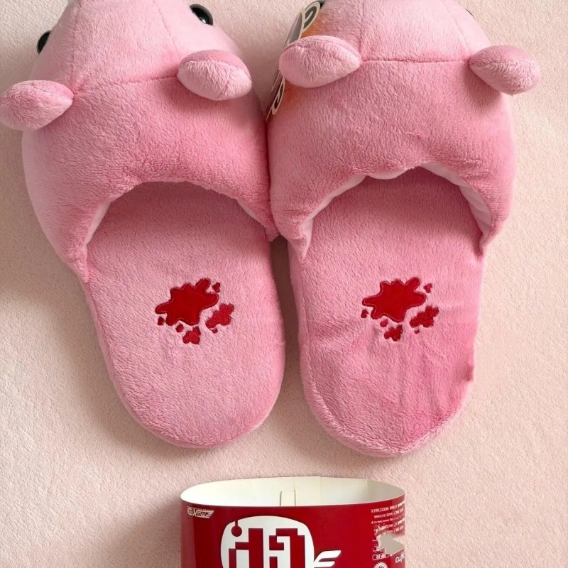 Pantofole in cotone Gloomy Bea - Anime Merchandise Japan recensione e prezzo