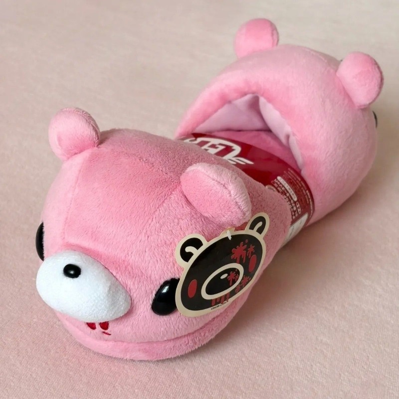 Pantofole in cotone Gloomy Bea - Anime Merchandise Japan recensione e prezzo