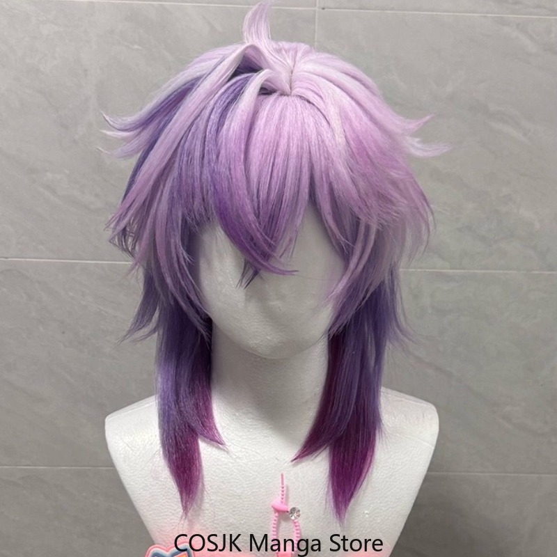 Parrucca Cosplay del Gioco Gen - Cosplay Wig Colored recensione e prezzo