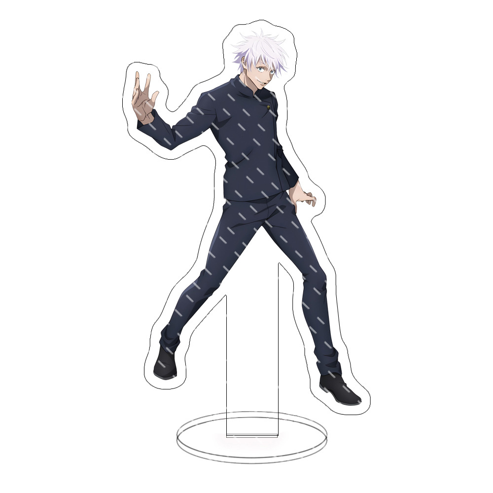 Jujutsu Kaisen Gojo Satoru Get - Anime Jujutsu Kaisen Merchandise recensione e prezzo