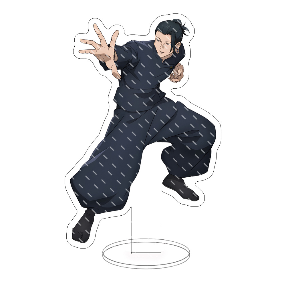 Jujutsu Kaisen Gojo Satoru Get - Anime Jujutsu Kaisen Merchandise recensione e prezzo
