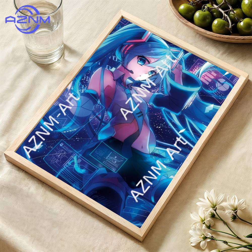 Poster da Parete per Soggiorno - Anime Merchandise Posters recensione e prezzo