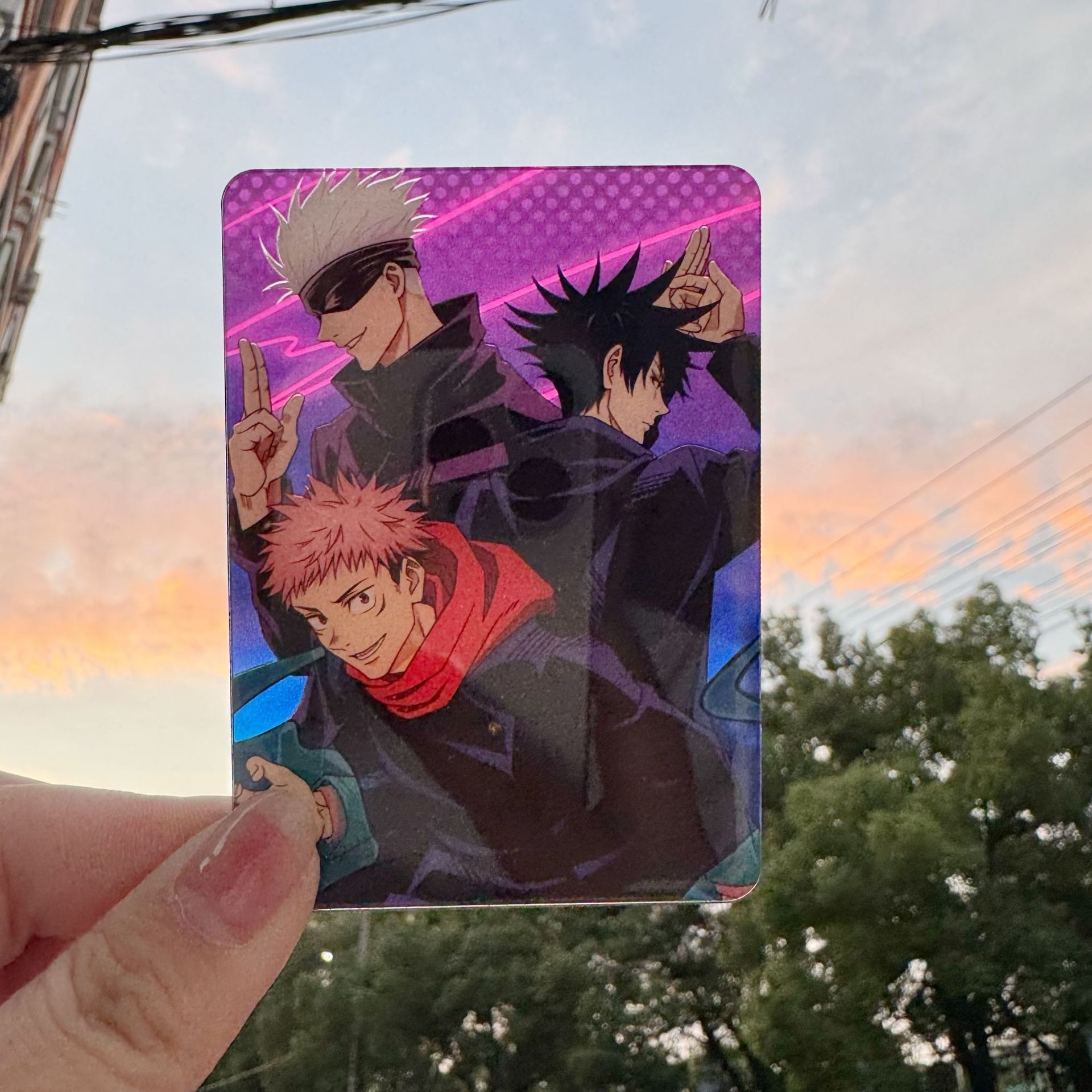 Jujutsu Kaisen Anime Gojo Sato - Anime Jujutsu Kaisen Merchandise recensione e prezzo