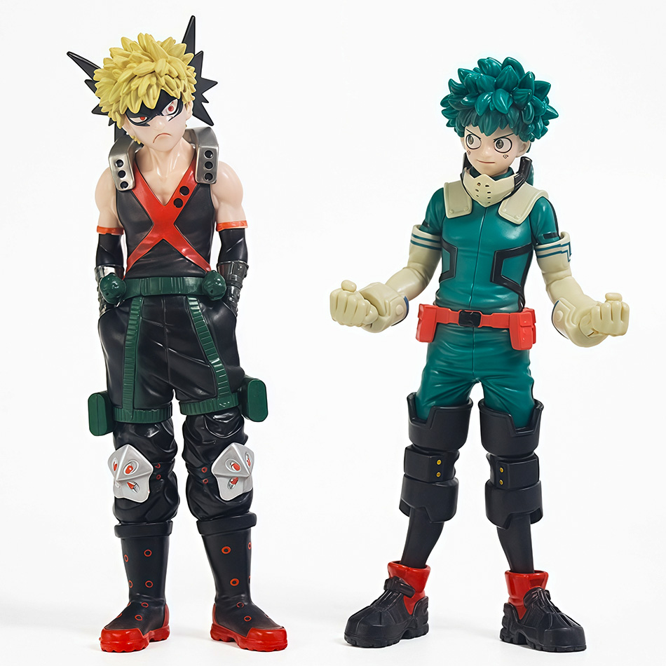 Bandai Banpresto My Hero Acade - Official Merchandise Anime recensione e prezzo