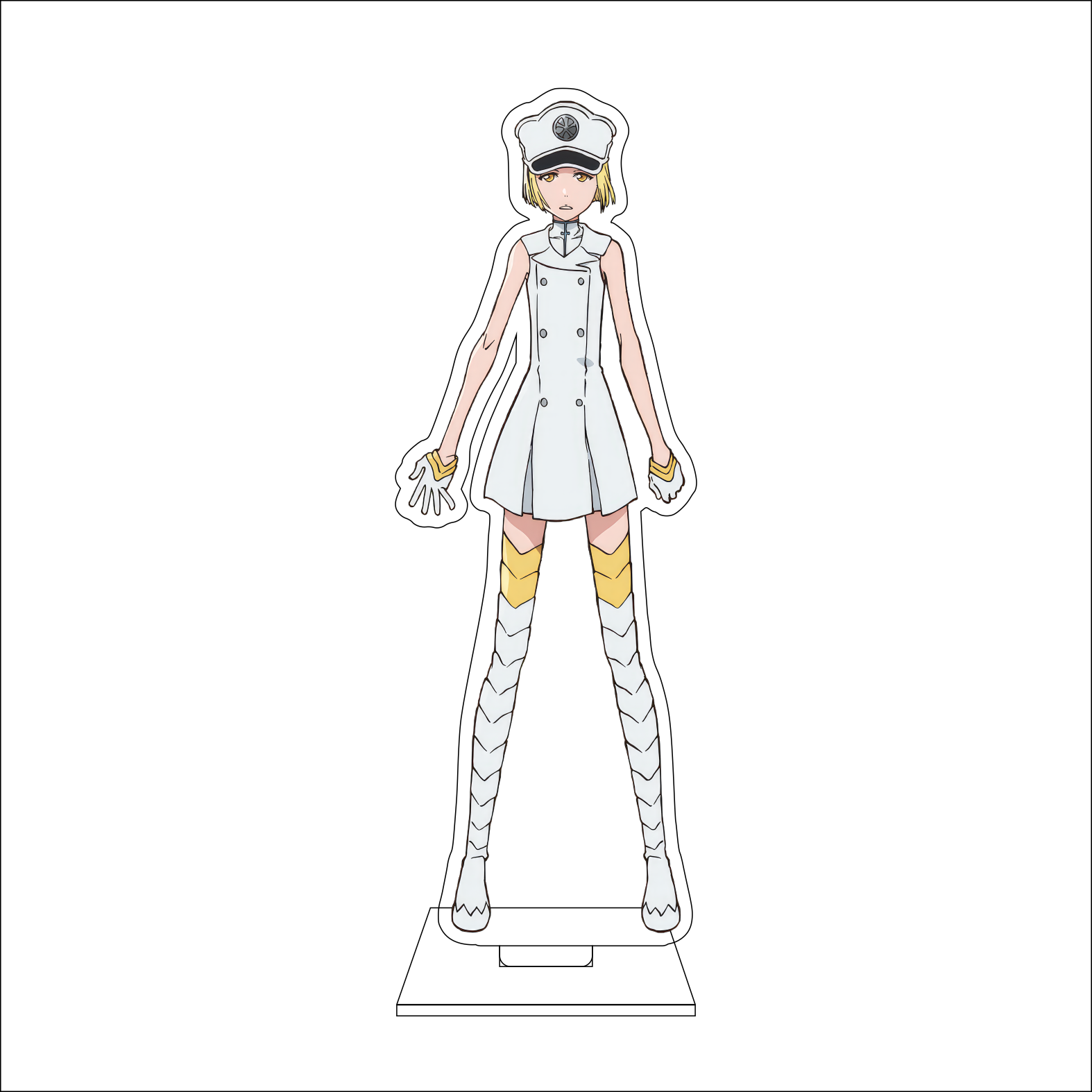 Statuetta in Acrilico da 16CM  - Anime Merchandise Accessories recensione e prezzo
