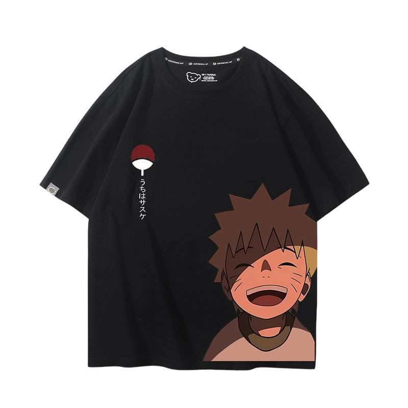 T-shirt in Puro Cotone a Manic - Anime Merchandise Shirt recensione e prezzo